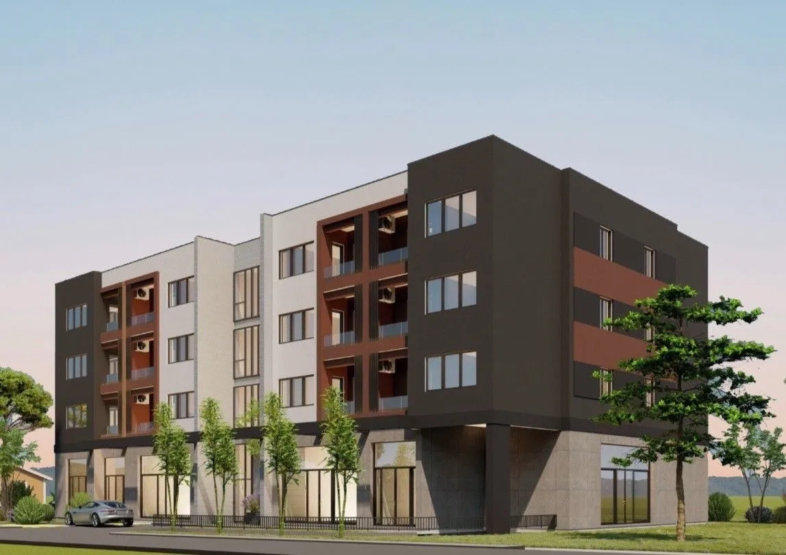 Prodaja, jednosoban stan, 46m², Zabjelo, Podgorica