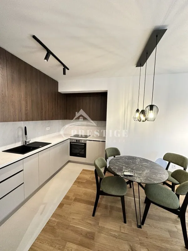 Prodaja, jednosoban stan, 47m², City Kvart, Podgorica