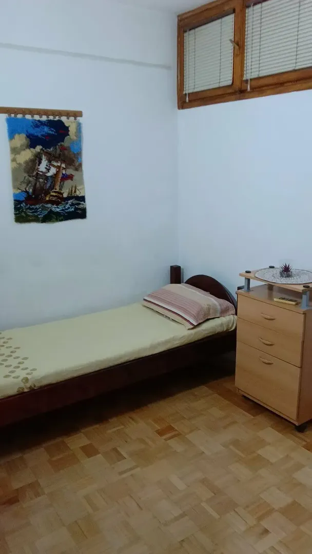 Rent, one bedroom apartment, 44m², Stari Aerodrom, Podgorica