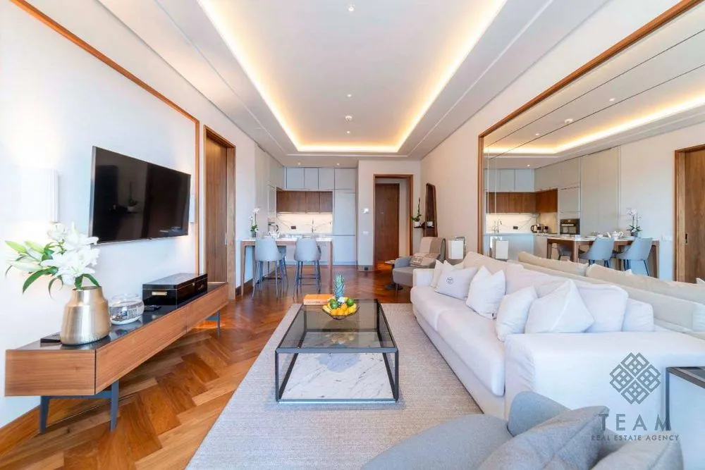 Sale, one bedroom apartment, 81m², Porto Montenegro, Tivat