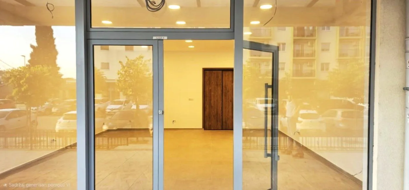 Rent, office space, 46m², Tuški Put, Podgorica