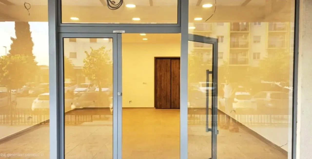 Rent, office space, 46m², Tuški Put, Podgorica