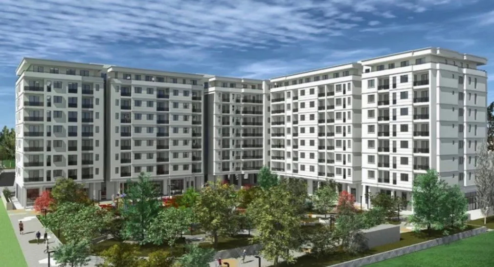 Prodaja, jednosoban stan, 57m², Podgorica, Crna Gora