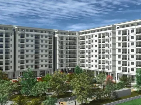 Prodaja, jednosoban stan, 57m², Podgorica, Crna Gora