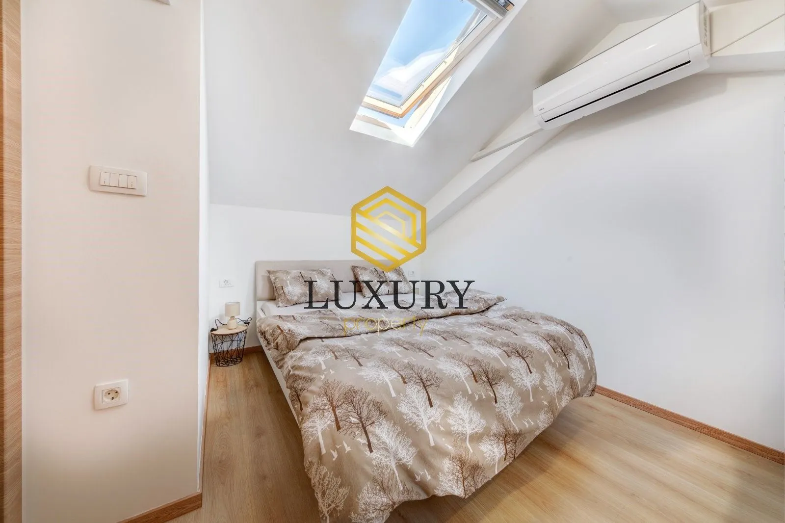 Izdavanje, jednosoban stan, 45m², Zabjelo, Podgorica