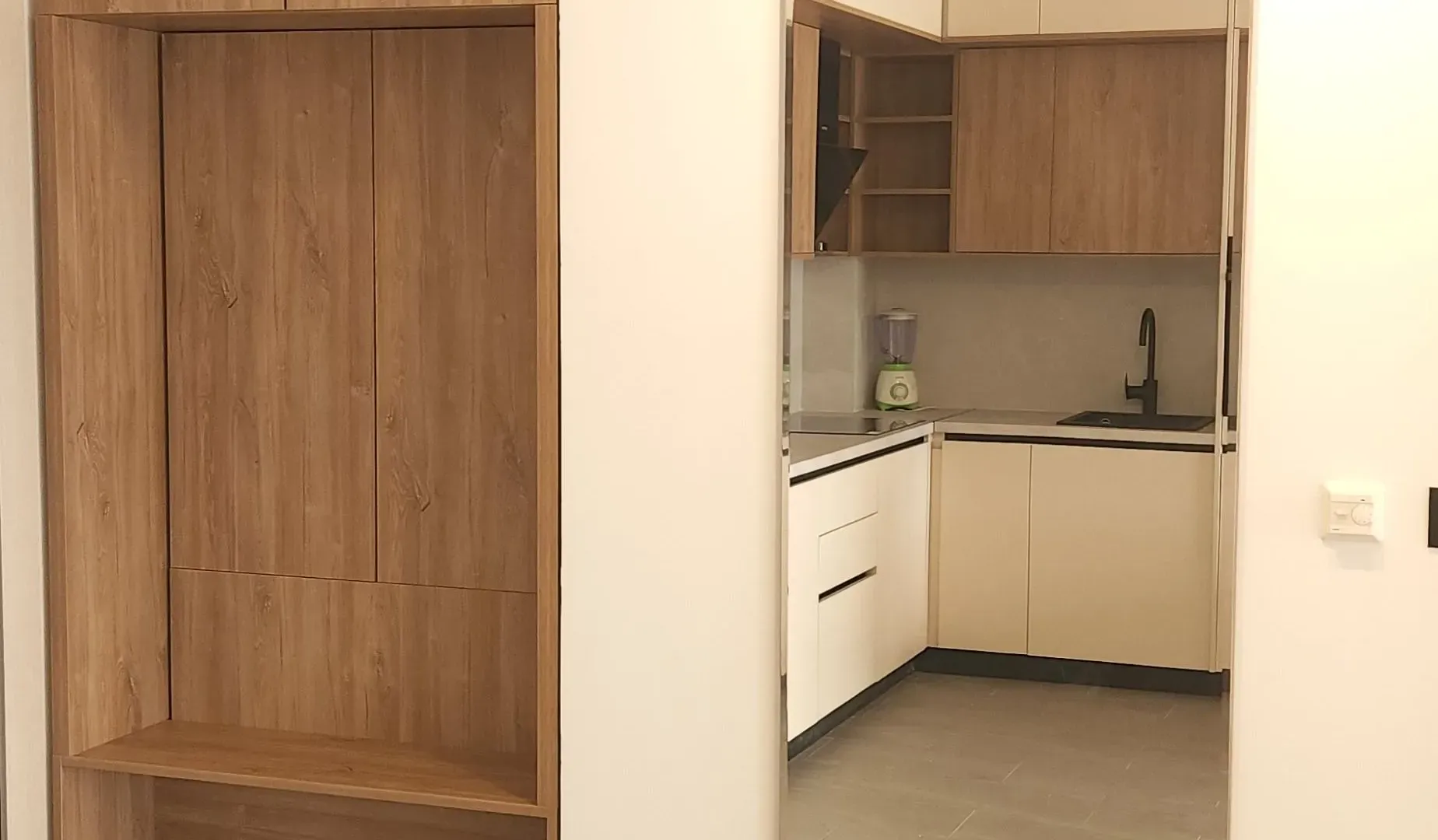 Rent, one bedroom apartment, 53m², Pod Kuk, Tivat