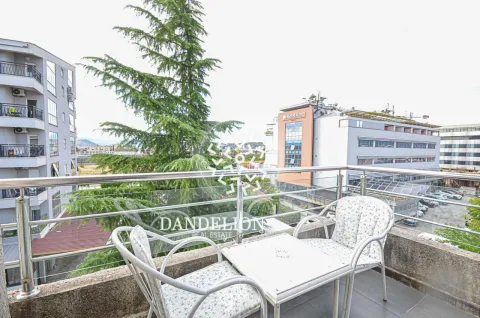 Rent, one bedroom apartment, 59m², Central Point, Podgorica - image 1458