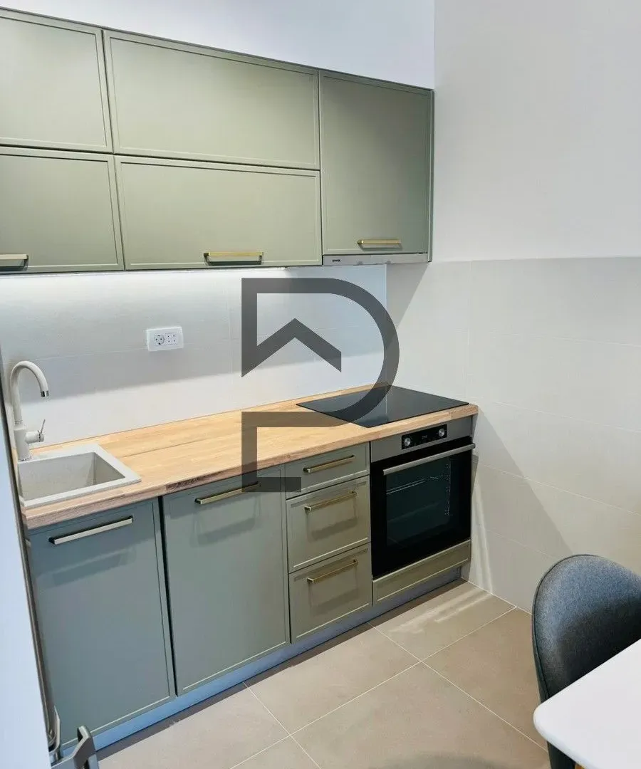 Prodaja, stan, 40m², Tuški Put, Podgorica