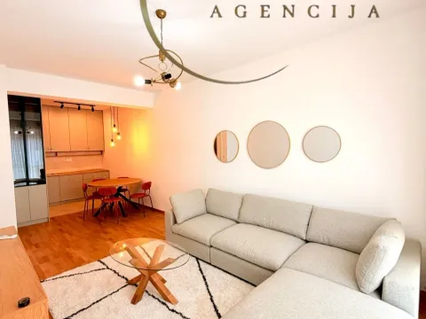 Rent, one bedroom apartment, 48m², Zabjelo, Podgorica - image 5