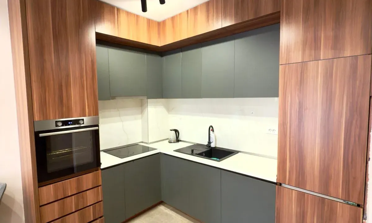 Rent, one bedroom apartment, 41m², Centar, Podgorica