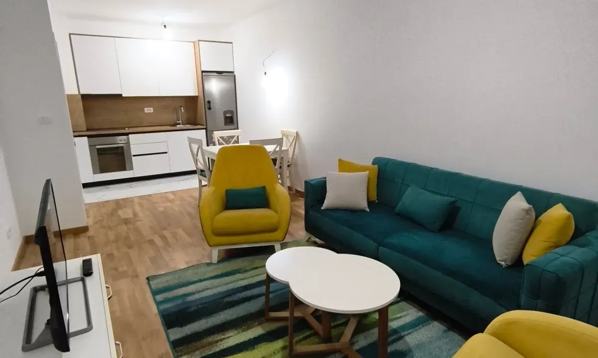 Izdavanje, jednosoban stan, 44m², Zagorič, Podgorica