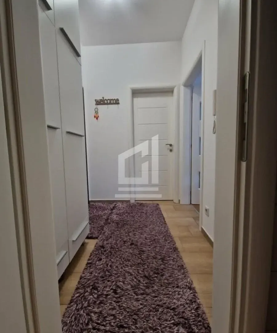 Rent, one bedroom apartment, 45m², Stari Aerodrom, Podgorica