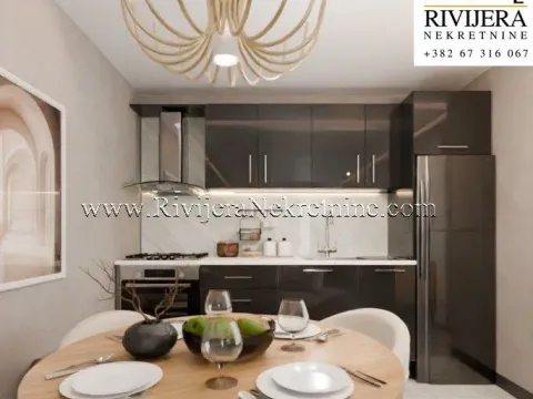 Prodaja, jednosoban stan, 50m², Radanovići, Kotor - image 5