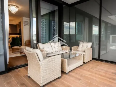 Izdavanje, trosoban stan, 120m², Savski Venac, Beograd - image 9