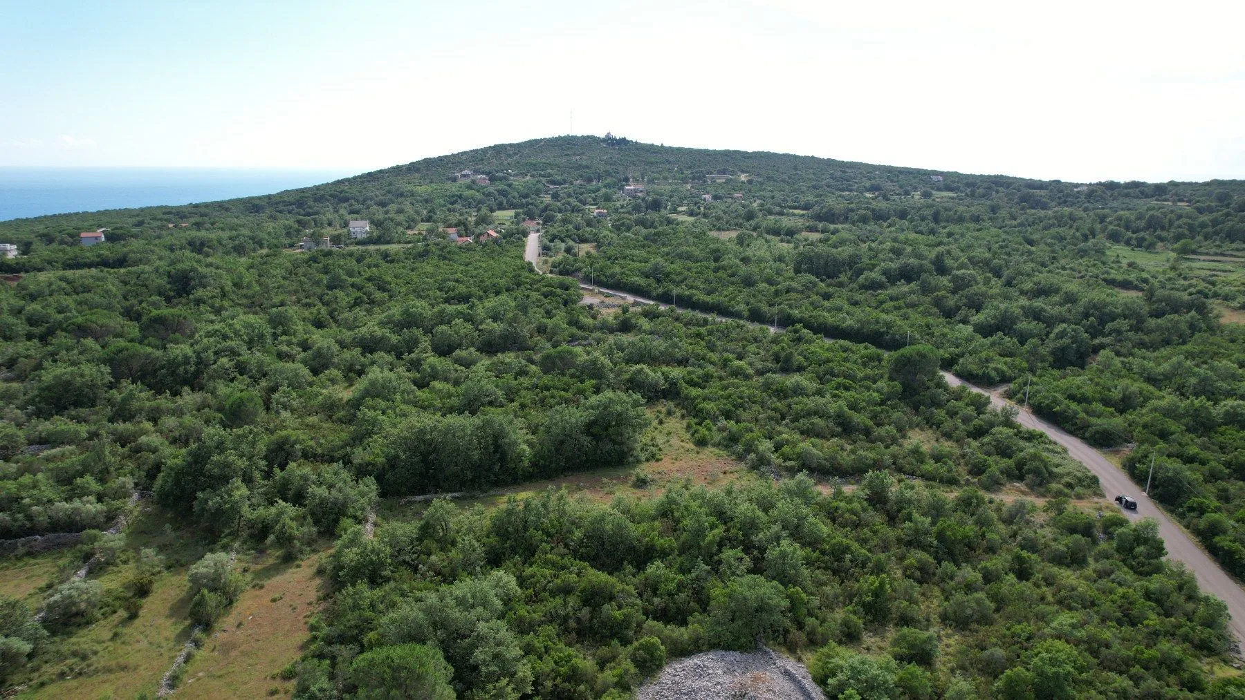 Prodaja, plac, 1817m², Zagora, Kotor