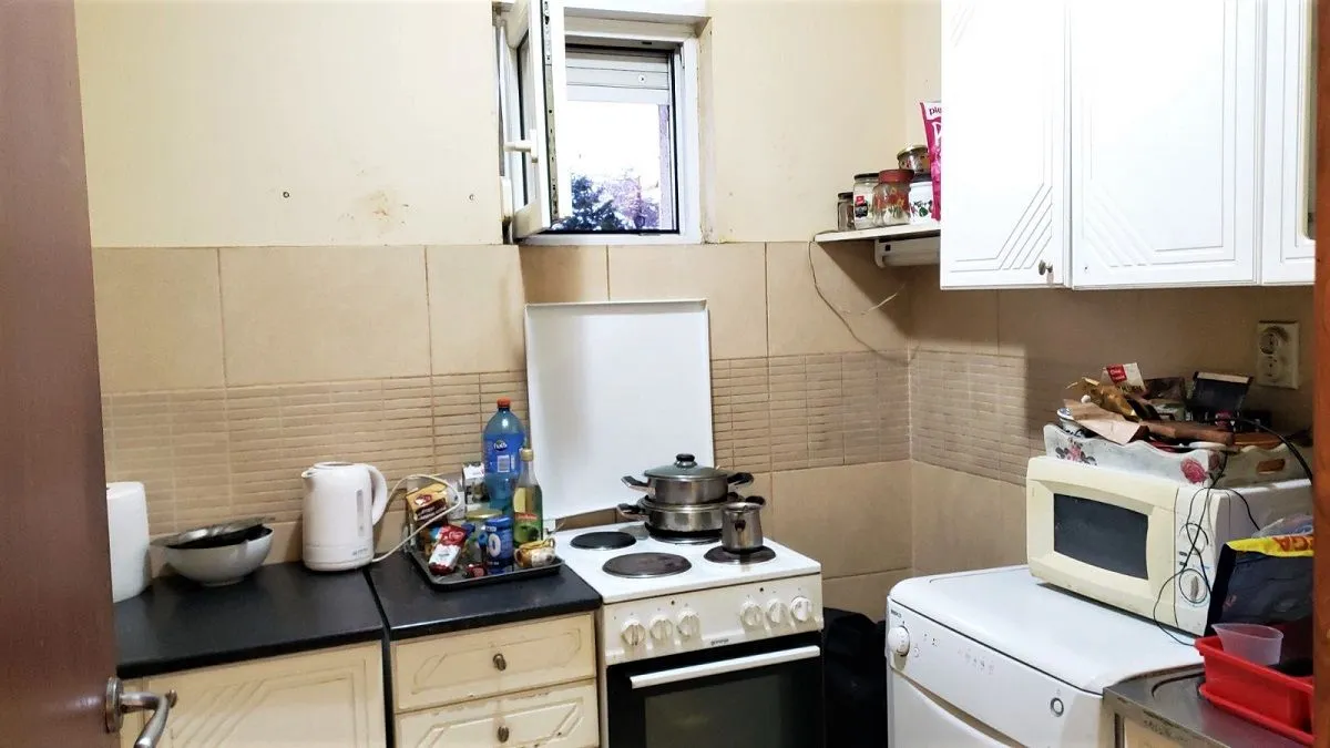 Prodaja, trosoban stan, 78m², Cvetkova Pijaca, Zvezdara Sve Podlokacije