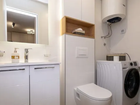 Rent, one bedroom apartment, 46m², Stari Aerodrom, Podgorica - image 6