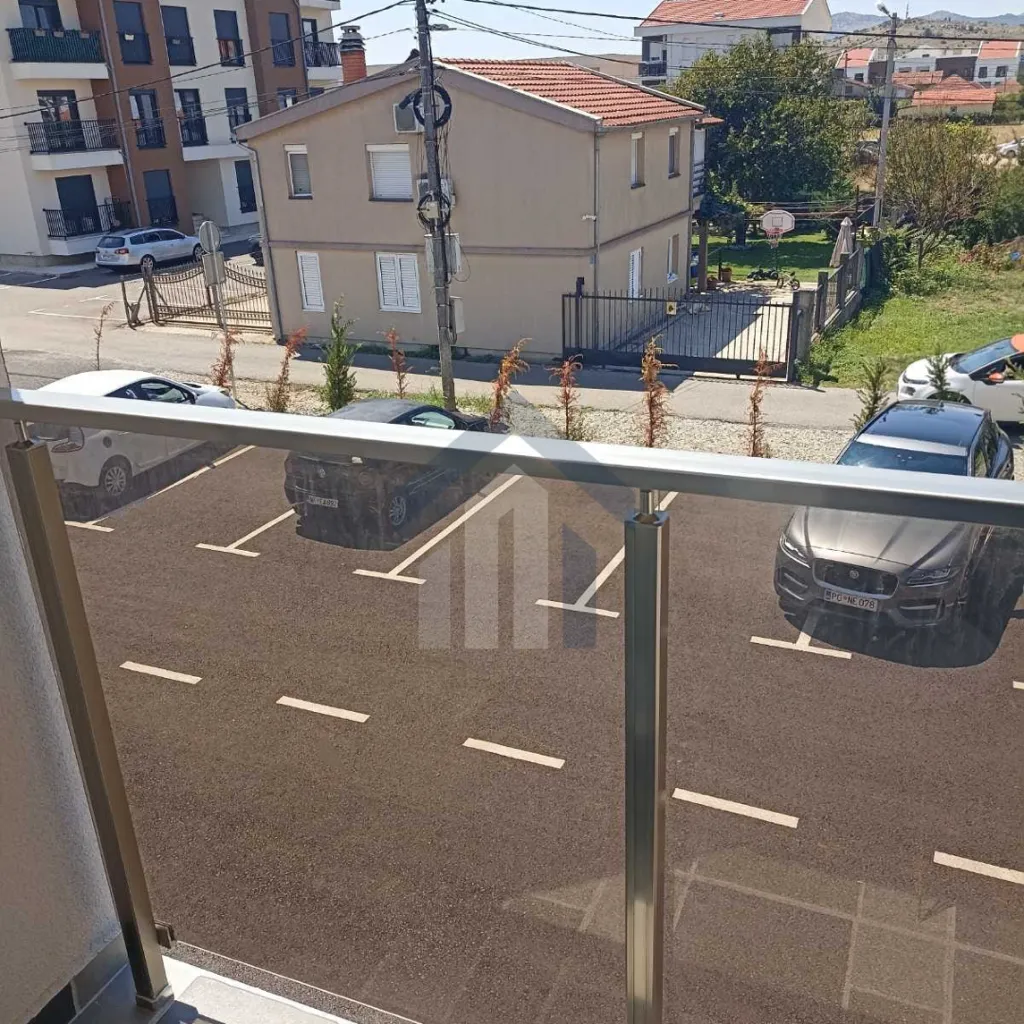 Rent, studio apartment, 24m², Zabjelo, Podgorica