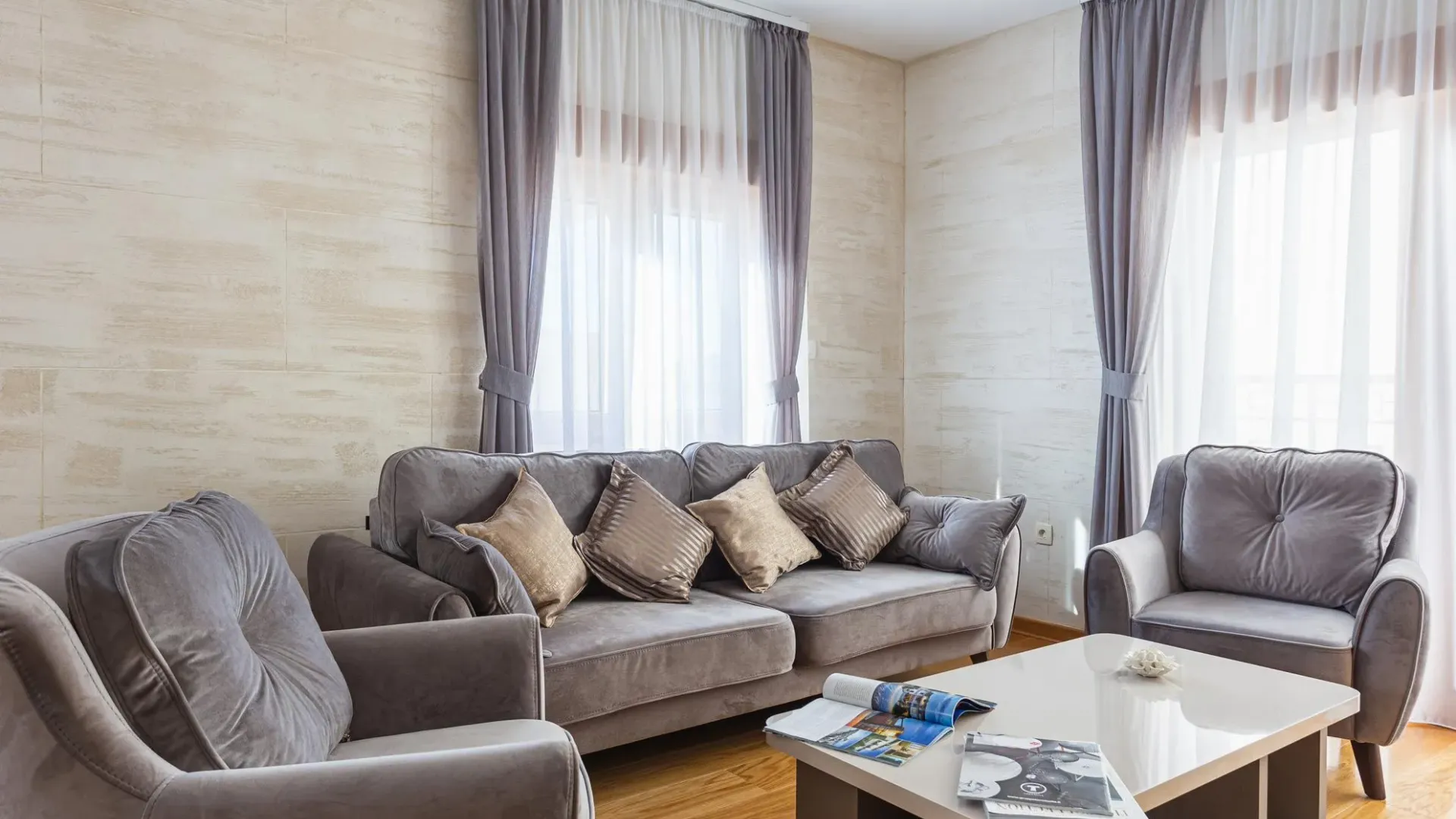 Sale, one bedroom apartment, 68m², Pržno, Budva
