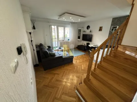 Prodaja, trosoban stan, 59m², Detelinara, Novi Sad Sve Podlokacije - image 1