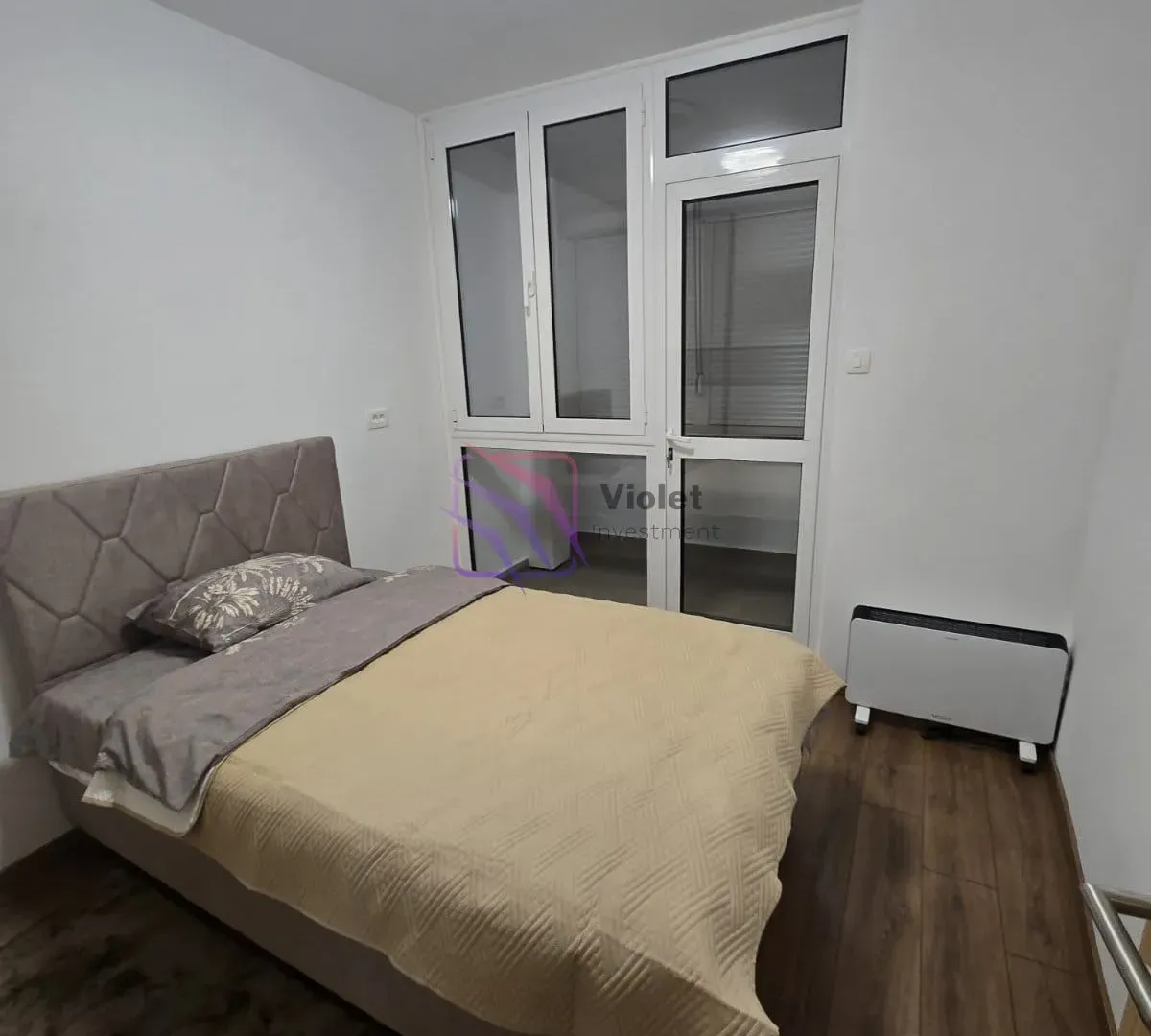 Rent, three bedroom apartment, 103m², Tološka šuma, Podgorica