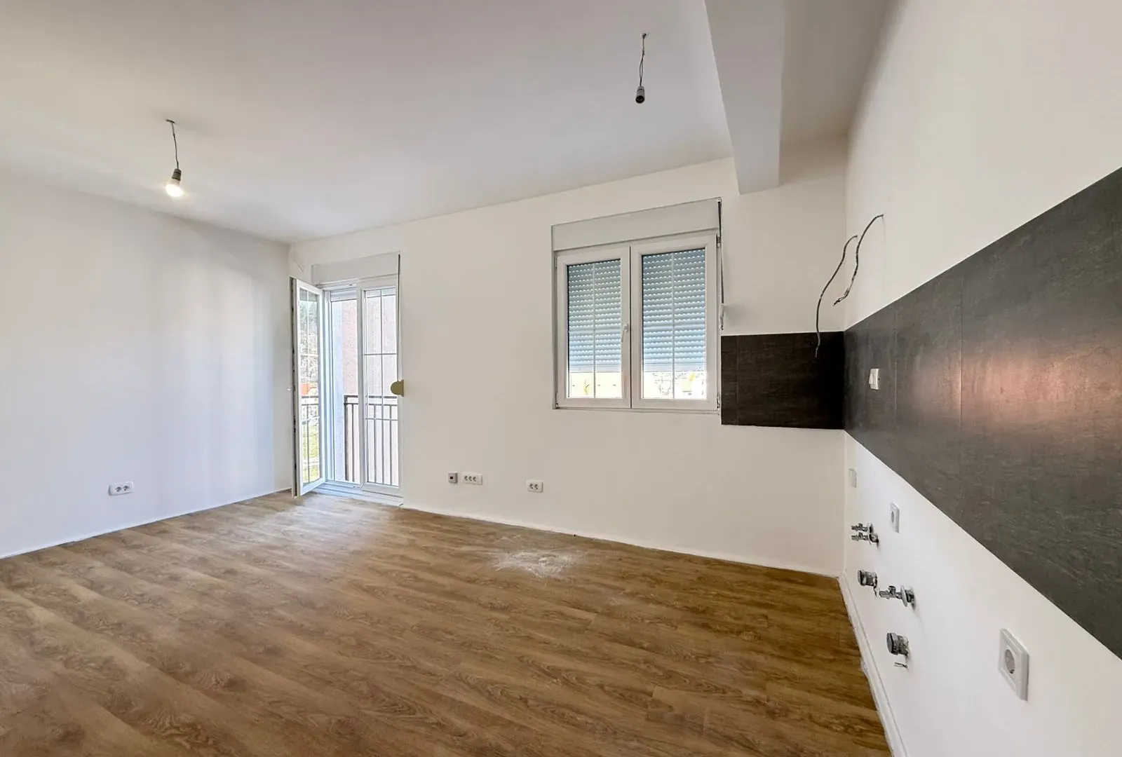 Prodaja, garsonjera, 24m², Gruda, Cetinje