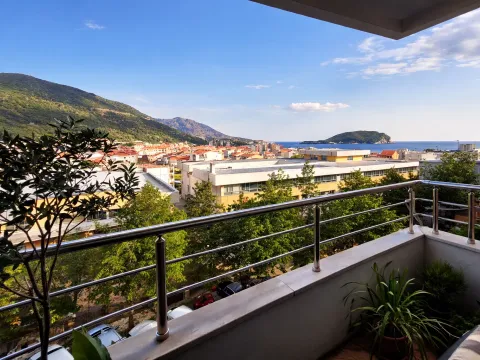 Prodaja, jednosoban stan, 44m², Rozino, Budva - image 1