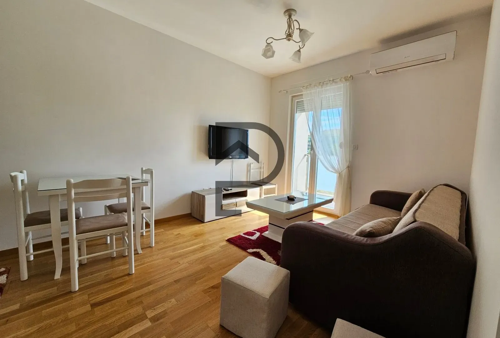 Rent, apartment, 42m², Zabjelo, Podgorica