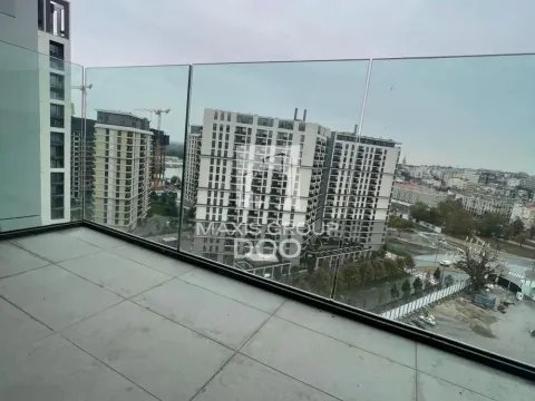 Sale, one bedroom apartment, 32m², Savski Venac, Beograd - image 19