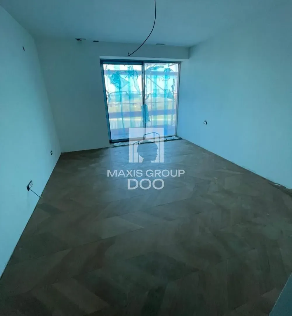 Prodaja, dvosoban stan, 202m², Savski Venac, Beograd