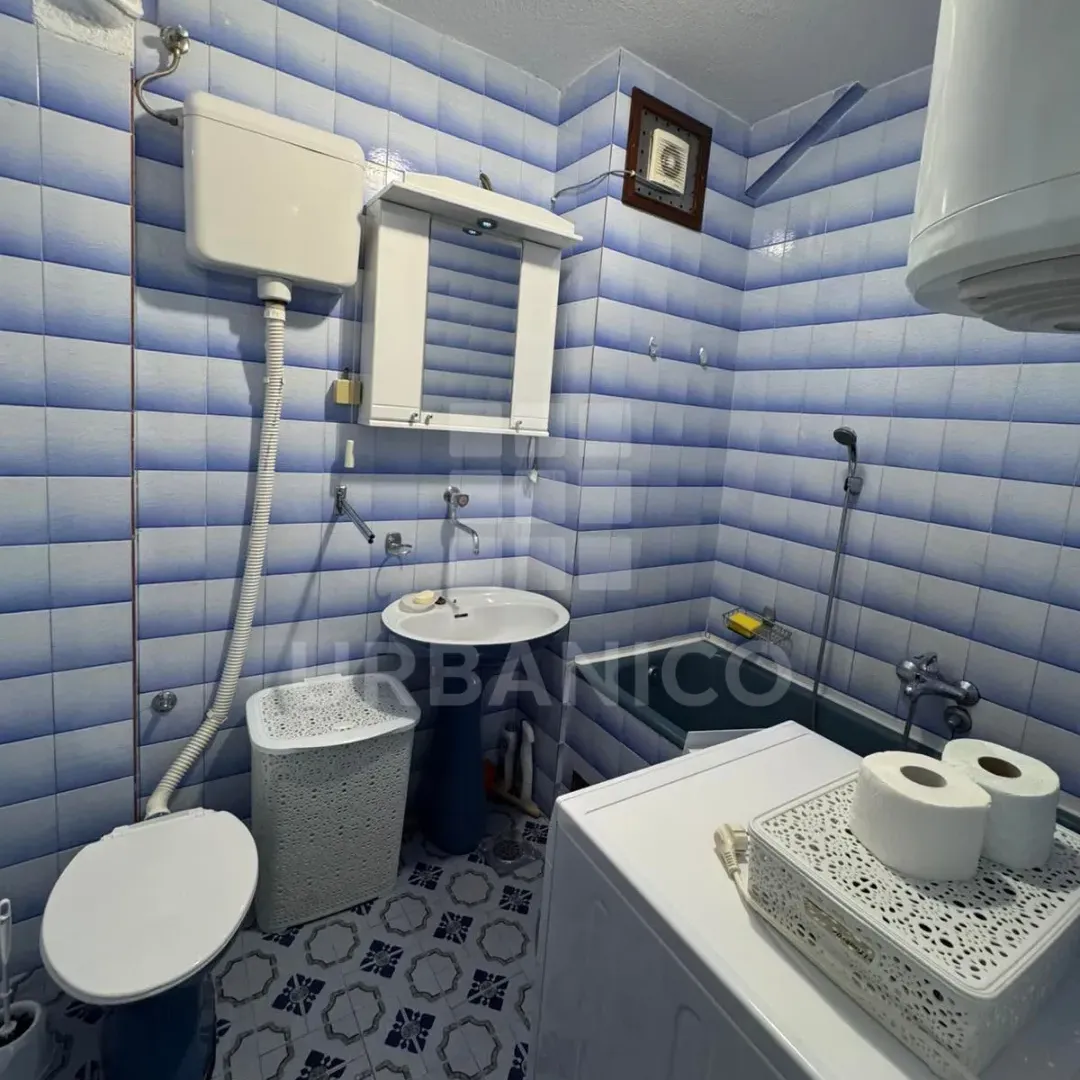 Izdavanje, dvosoban stan, 75m², Gornja Gorica, Podgorica