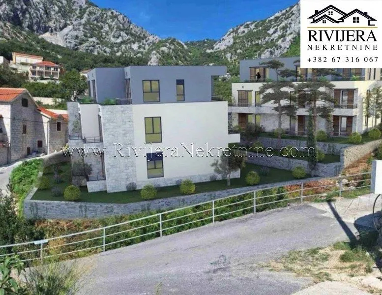 Prodaja, stan, 33m², Orahovac, Kotor