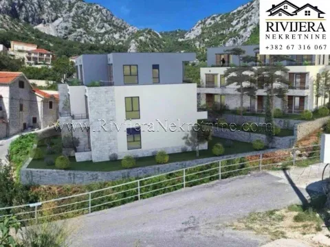 Sale, apartment, 33m², Orahovac, Kotor - image 2