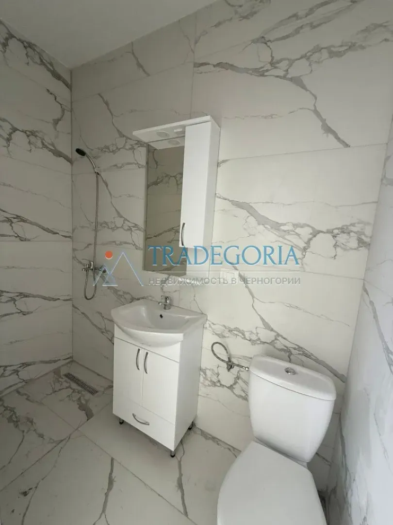 Prodaja, dvosoban stan, 54m², Utjeha, Bar