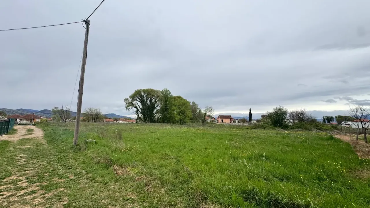 Sale, land lot, 1000m², Golubovci, Podgorica