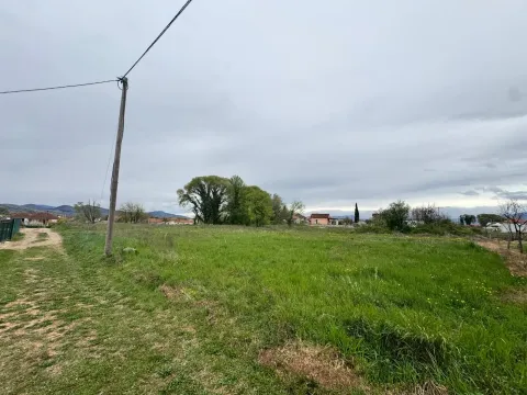 Zemljište in Golubovci