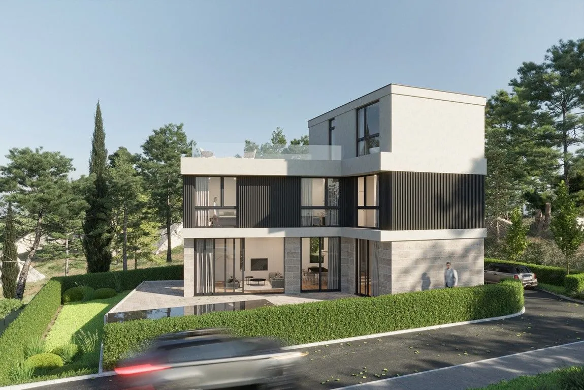 Sale, house, 270m², Krimovica, Kotor