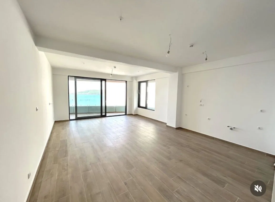 Sale, two bedroom apartment, 95m², Rafailovići, Budva