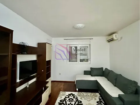 Rent, one bedroom apartment, 45m², Stari Aerodrom, Podgorica - image 1