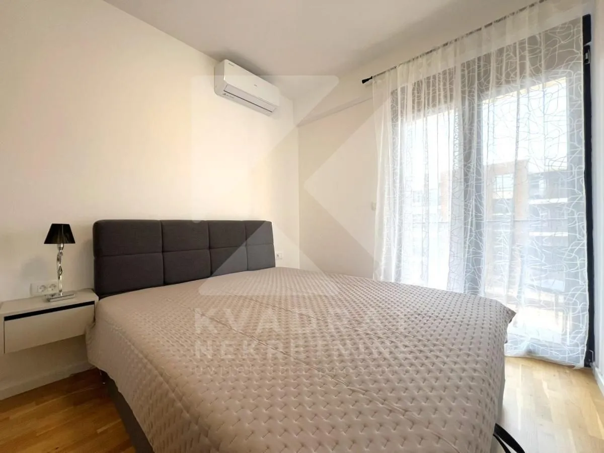 Rent, two bedroom apartment, 64m², Stari Aerodrom, Podgorica