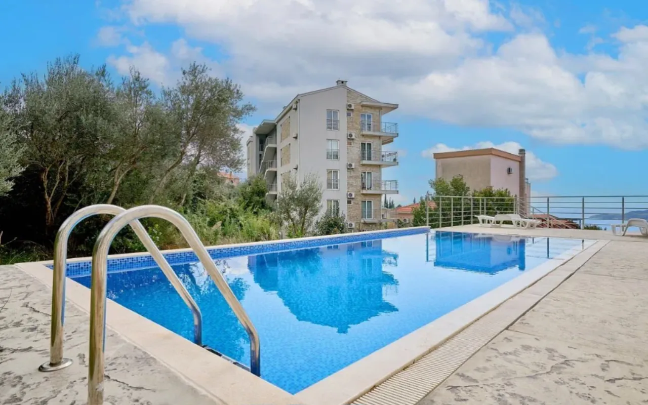 Prodaja, garsonjera, 29m², Bečići, Budva