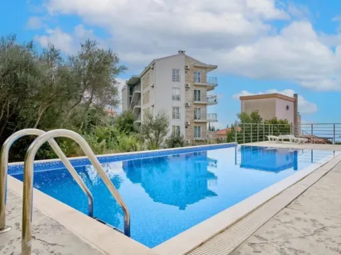 Prodaja, garsonjera, 29m², Bečići, Budva - image 11