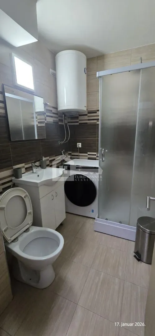 Rent, three bedroom apartment, 58m², Sremčica, Beograd
