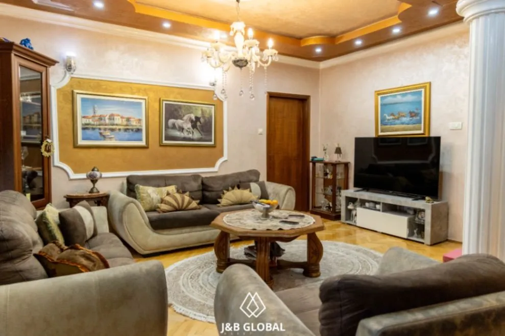 Prodaja, trosoban stan, 92m², Zabjelo, Podgorica