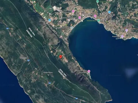 Prodaja, plac, 2391m², Sutorina, Herceg Novi - image 6