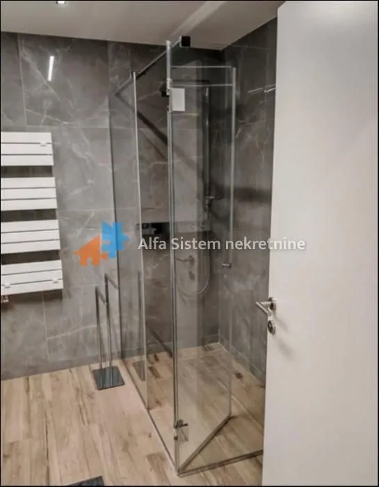 Rent, two bedroom apartment, 61m², Novi Beograd Blok 65, Novi Beograd Sve Podlokacije