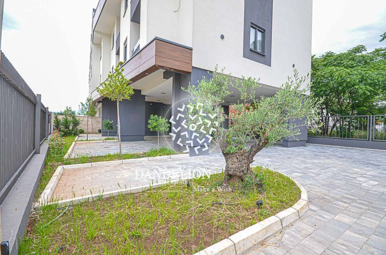 Rent, one bedroom apartment, 45m², Zabjelo, Podgorica