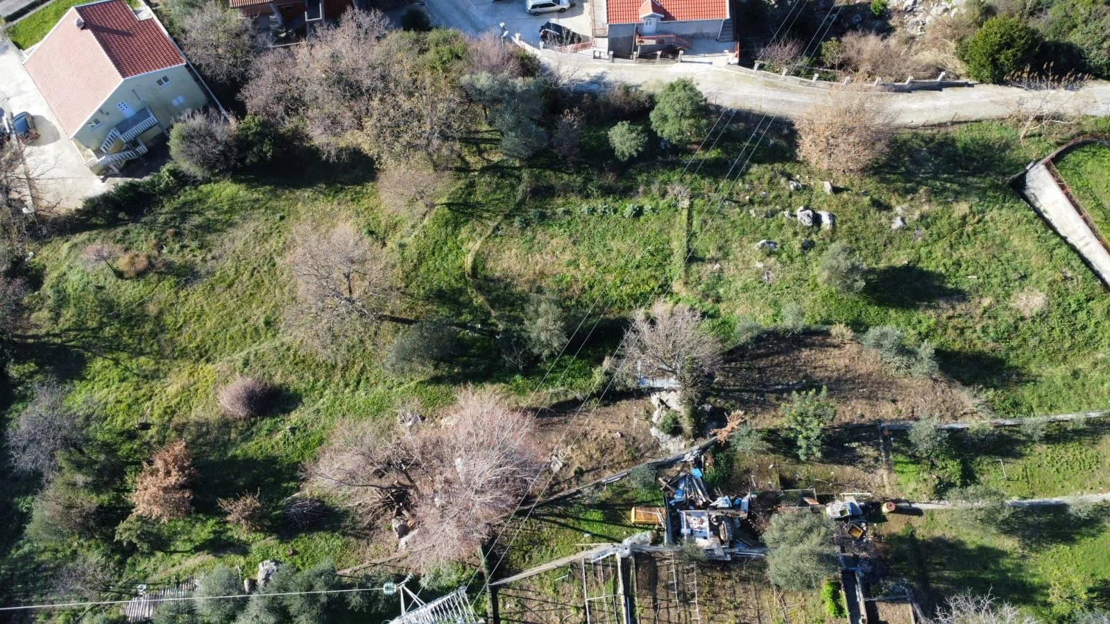Prodaja, plac, 3000m², Herceg Novi, Crna Gora