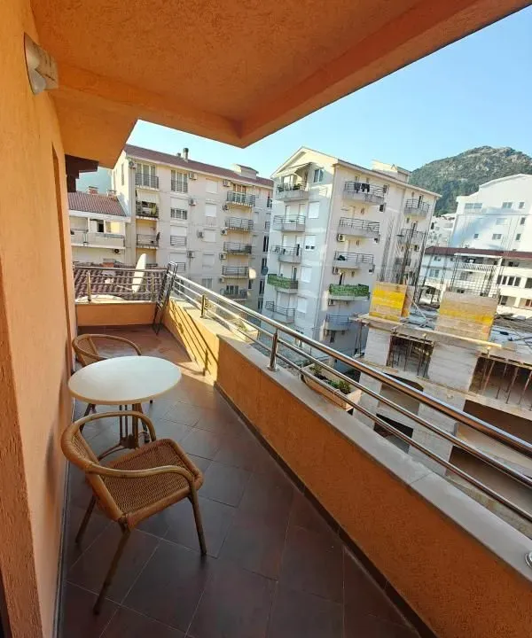 Sale, one bedroom apartment, 49m², Lazi, Budva