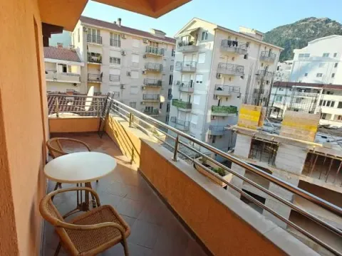 Sale, one bedroom apartment, 49m², Lazi, Budva - image 1